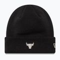 New Era Metallic Beanie Bulls winter cap black