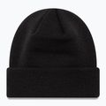 New Era Metallic Beanie Bulls winter cap black 2