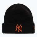 New Era Le Beanie Nyy winter cap black