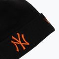 New Era Le Beanie Nyy winter cap black 3