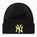 New Era Le Beanie Nyy winter cap black