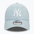 New Era Le 940 Nyy pastel blue baseball cap 3