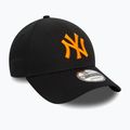 New Era Le 940 Nyy black baseball cap