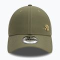 New Era Flawless 940 Nyy green med baseball cap 3