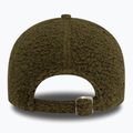 Women's New Era Borg 9FORTY Los Angeles Dodgers dark green baseball cap 4