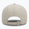 New Era Repreve Mini Logo 9FORTY New York Yankees baseball cap light beige 4