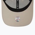 New Era Repreve Mini Logo 9FORTY New York Yankees baseball cap light beige 5