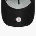 New Era Metallic Patch Eframe 9FORTY Los Angeles Dodgers baseball cap black 5