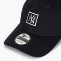New Era Metallic Patch 9FORTY New York Yankees navy baseball cap 3