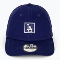 New Era Metallic Patch 9FORTY Los Angeles Dodgers dark blue baseball cap 2
