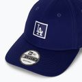 New Era Metallic Patch 9FORTY Los Angeles Dodgers dark blue baseball cap 3