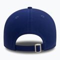 New Era Metallic Patch 9FORTY Los Angeles Dodgers dark blue baseball cap 4