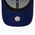 New Era Metallic Patch 9FORTY Los Angeles Dodgers dark blue baseball cap 5