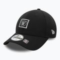 New Era Metallic Patch 9FORTY Las Vegas Raiders baseball cap black 2