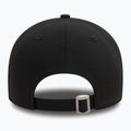 New Era Metallic Patch 9FORTY Las Vegas Raiders baseball cap black 4