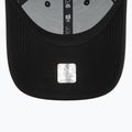 New Era Metallic Patch 9FORTY Las Vegas Raiders baseball cap black 5