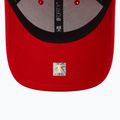 New Era Metallic Patch 9FORTY Chicago Bulls red baseball cap 5