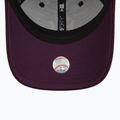 New Era Melton Wool 9FORTY New York Yankees baseball cap purple 5
