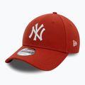 New Era League Essential 9FORTY New York Yankees red baseball cap 2