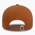 New Era League Essential 9FORTY New York Yankees brown baseball cap 4