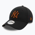 New Era League Essential 9FORTY New York Yankees baseball cap black 2