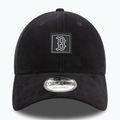 New Era Cord Patch 9FORTY Boston Red Sox baseball cap black 3