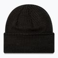 New Era Metal Pin Wide Cuff Knit Beanie black 2