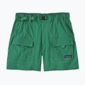 Patagonia Outdoor women's shorts Everyday heartleaf green
