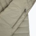 Women's Down Coat Patagonia Recycled Down Sweater Parka river rock green 5