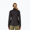 Women's fleece sweatshirt Patagonia R1 black 3