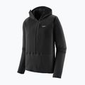 Men's Patagonia R1 Hybrid Pullover Softshell Jacket black 6