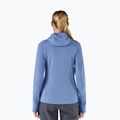 Women's softshell jacket Patagonia R1 Hybrid Pullover Hoody abundant blue 6