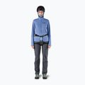 Women's softshell jacket Patagonia R1 Hybrid Pullover Hoody abundant blue 2