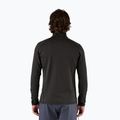 Men's fleece sweatshirt Patagonia R1 black 3