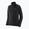 Women's softshell jacket Patagonia R1 Hybrid black 3
