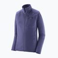 Women's softshell jacket Patagonia R1 Hybrid solstice purple 3