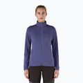 Women's softshell jacket Patagonia R1 Hybrid solstice purple