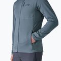 Men's Patagonia R1 Hybrid utility blue fleece sweatshirt 5
