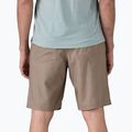 Men's Patagonia Hampi Rock wing shorts grey 2