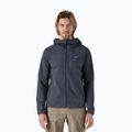 Men's Patagonia R1 TechFace Sweatshirt smolder blue 2