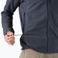 Men's Patagonia R1 TechFace Sweatshirt smolder blue 14