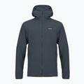 Men's hybrid jacket Patagonia Nano-Air Light Hybrid Hoody smolder blue