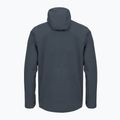 Men's hybrid jacket Patagonia Nano-Air Light Hybrid Hoody smolder blue 2
