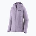 Women's Patagonia Nano-Air Light Hybrid Hoody concrete purple jacket