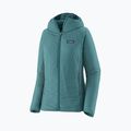 Women's Patagonia Nano-Air Light Hybrid Hoody wetland blue jacket