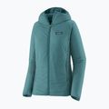 Women's Patagonia Nano-Air Light Hybrid Hoody wetland blue jacket