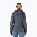 Women's Hybrid Jacket Patagonia Nano-Air Ultralight Full-Zip Hoody smolder blue 3