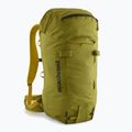 Patagonia Ascensionist 35 l S graze green hiking backpack