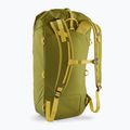 Patagonia Ascensionist 35 l S graze green hiking backpack 3