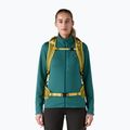 Patagonia Ascensionist 35 l S graze green hiking backpack 6